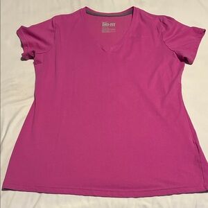 Nike Dri Fit Women's V-Neck Tee